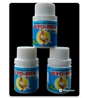 OBAT STAMINA MERPATI ORIGINAL 100% HERBAL