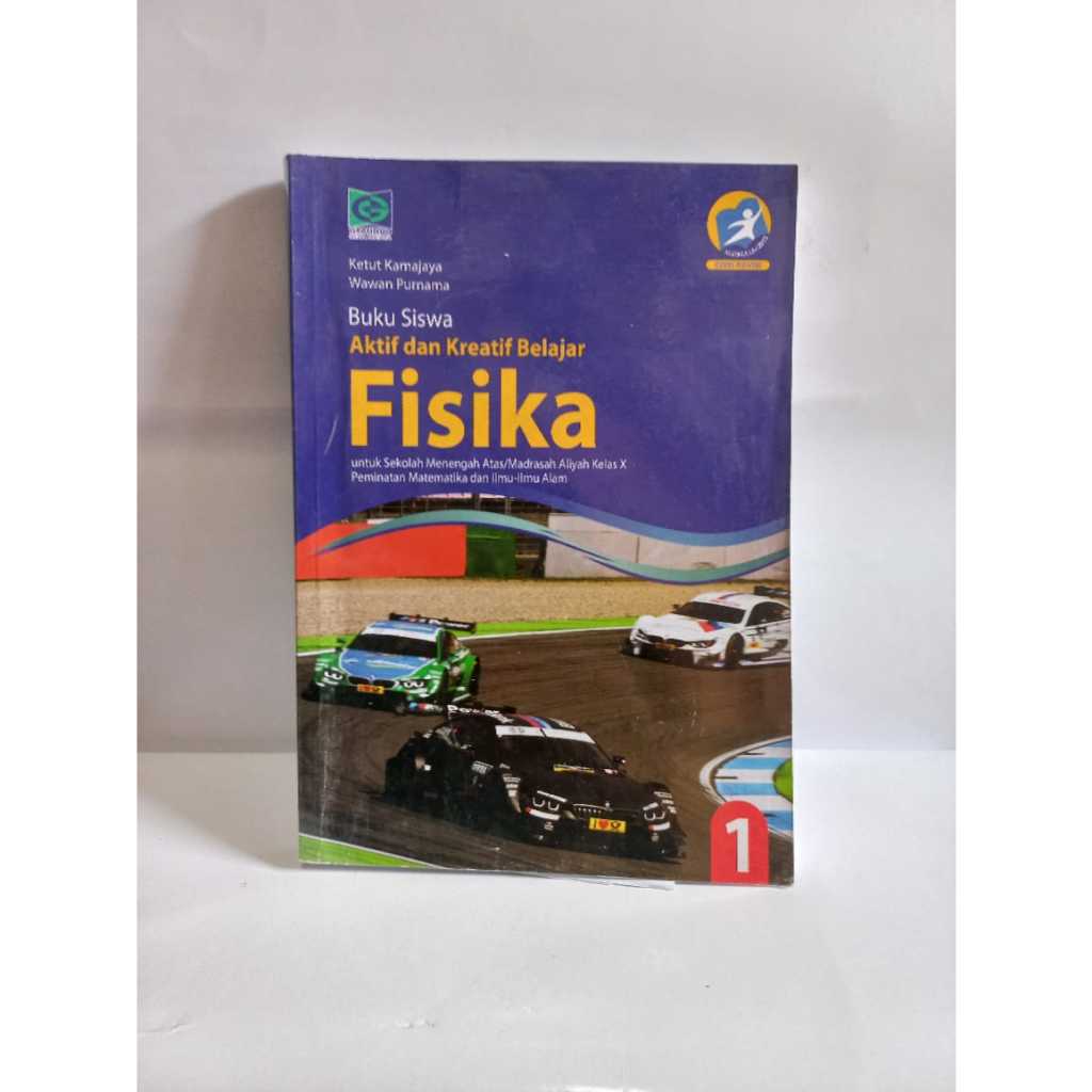 FISIKA SMA KELAS 10 GRAFINDO K13