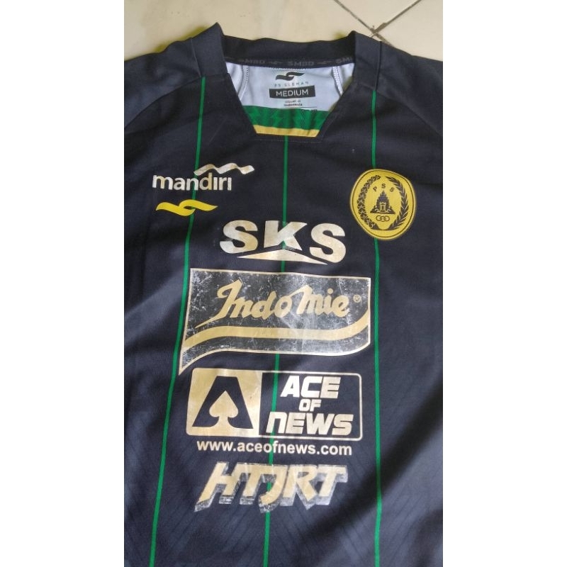 Jersey PSS SLEMAN HOME 2021