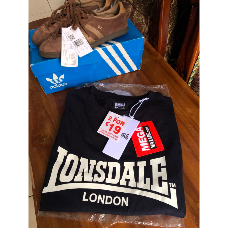 ts lonsdale