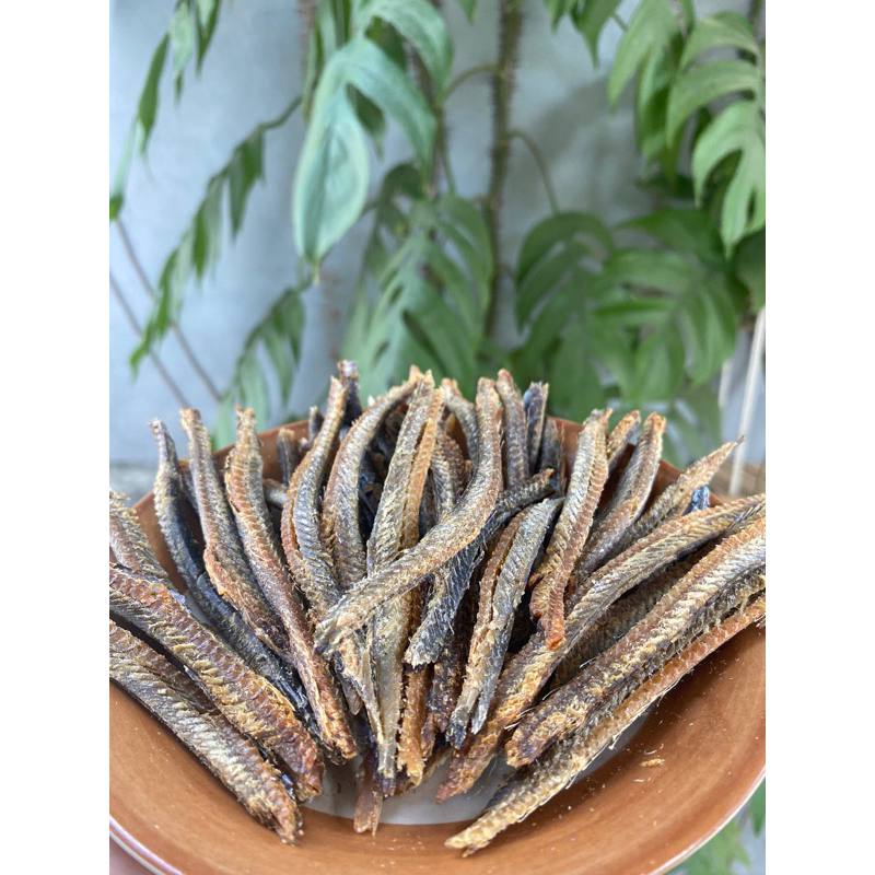 

Ratu rica KUPAS 100 gram sudah dikupas Asli Manado bisa COD seluruh indonesia [IKAN ROA KUPAS ]
