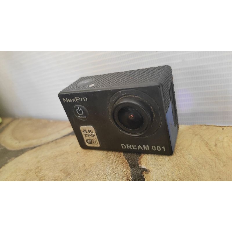 action cam nexpro dream 001 second normal