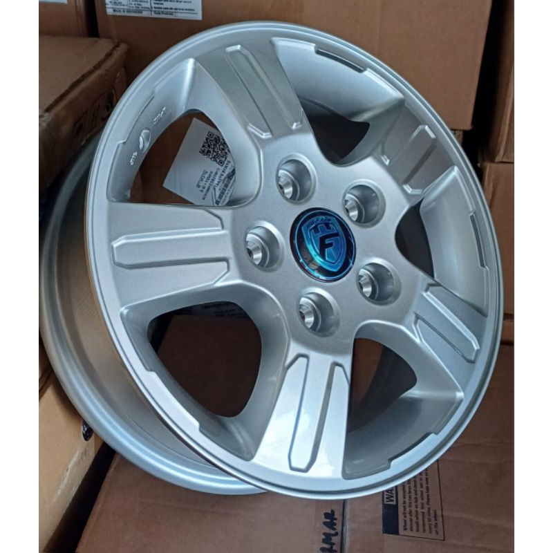 VELG APV (silver paint) L300 GRAN MAX NEW CARRY.