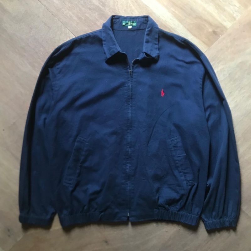 Harrington Jacket Polo second original