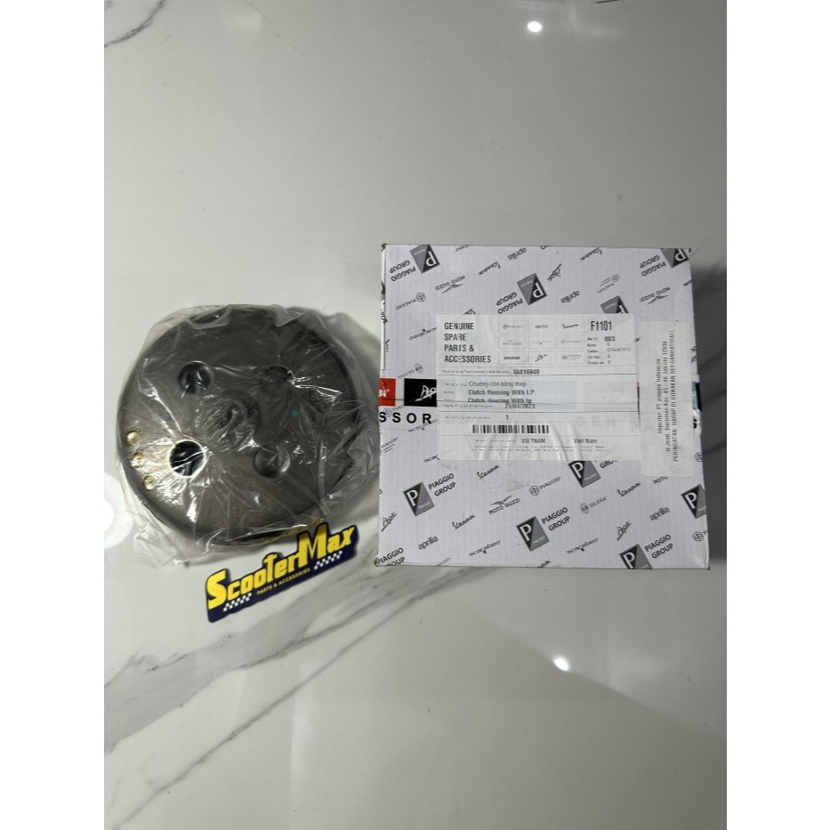 Mangkok Kampas Vespa LX/S ALL 125 - Parts Vespa Piaggio Original