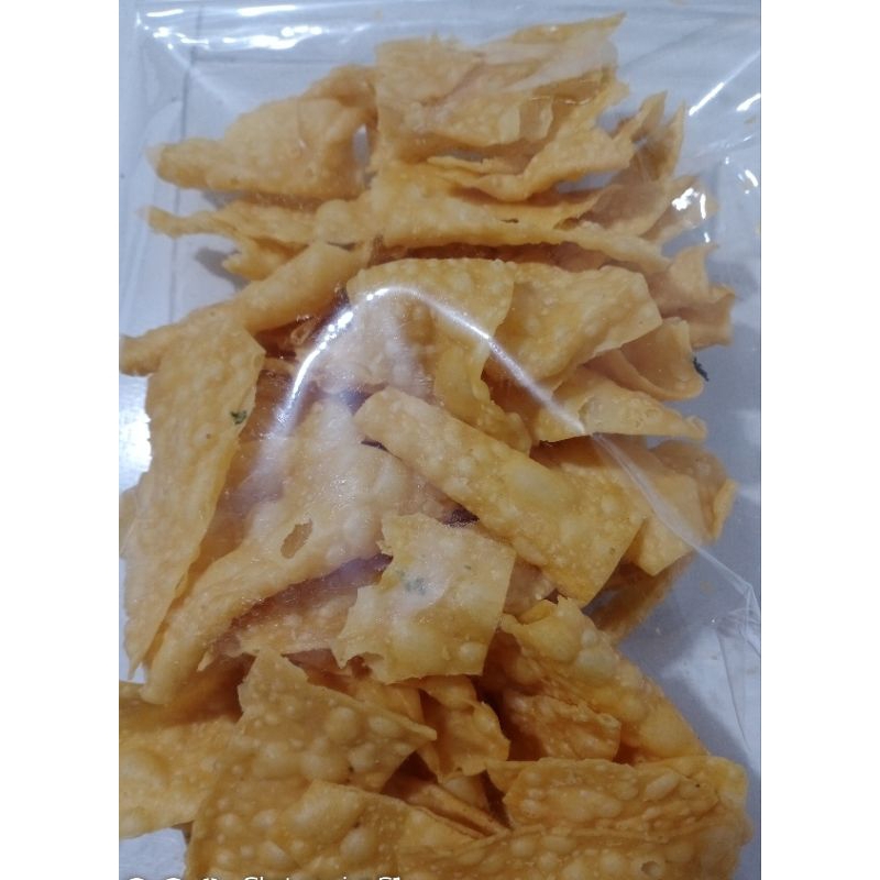 

KERIPIK PANGSIT/CEMILAN/SNACK