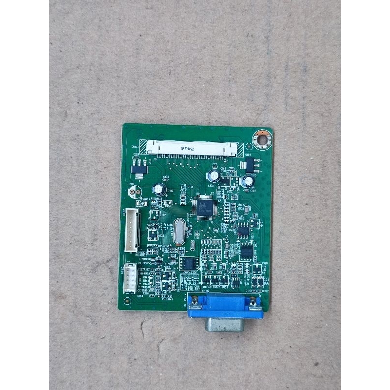 MB mainboard Monitor DELL  model no : E1912Hf