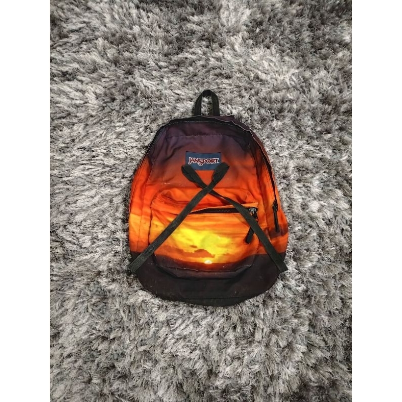 jansport sunset