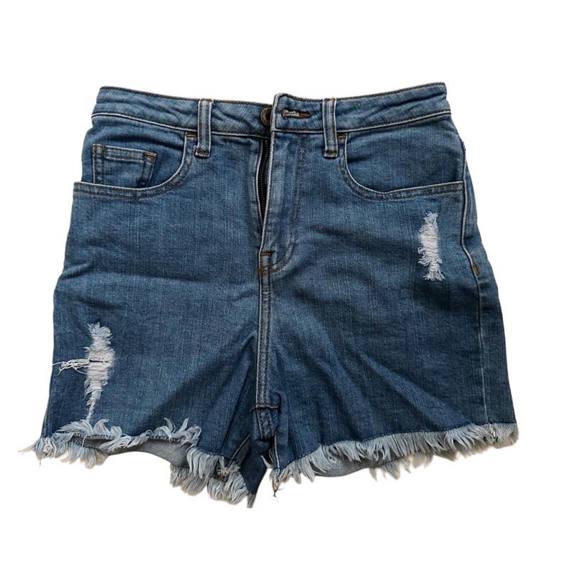 Denim Pants Colorbox // Celana Pendek Colorbox