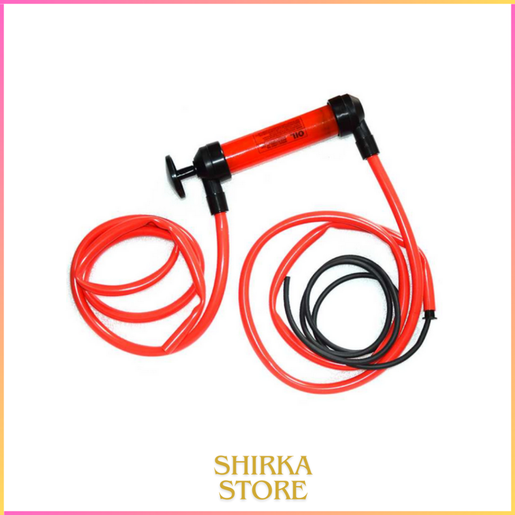 SS - Pompa Sedot Bensin Oil Mobil Bensin