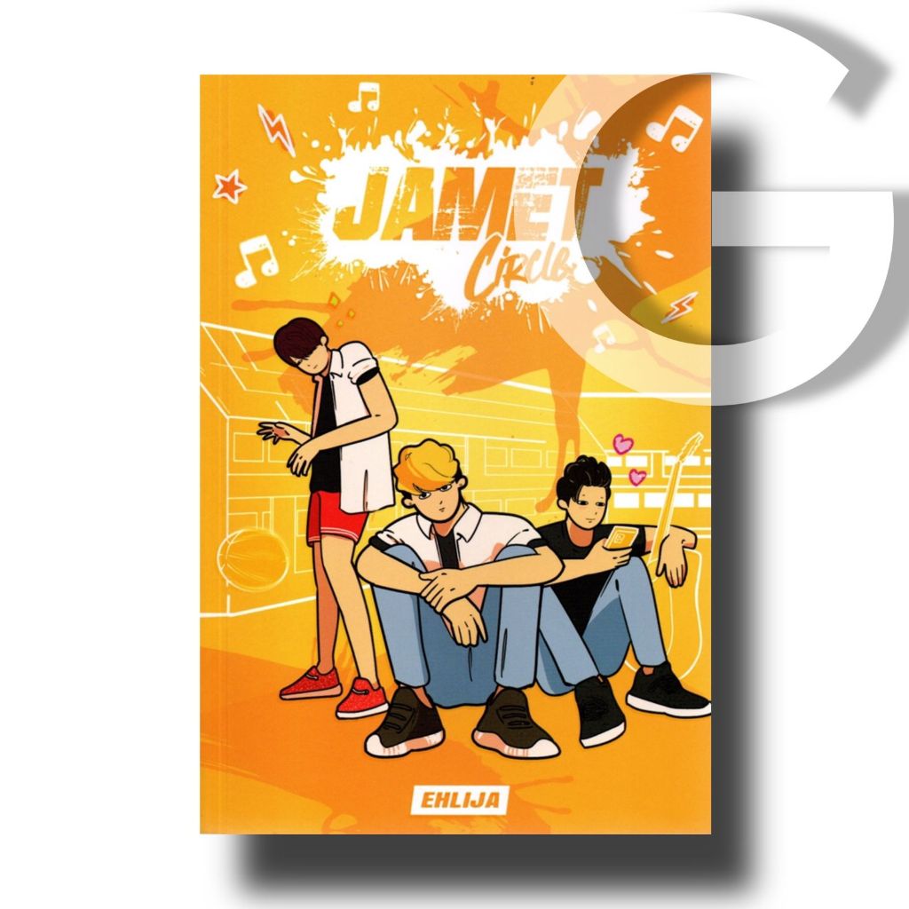 Ehlija Jamet Circle Vol. 1