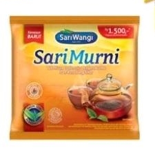 

teh murni saset