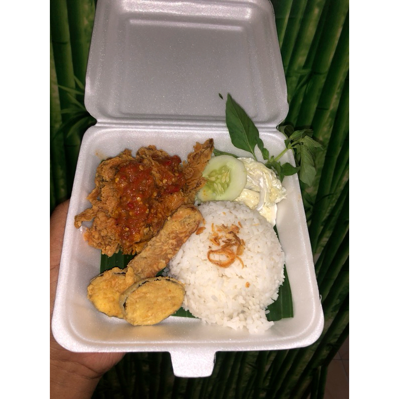 

ayam gprek ORIGINAL