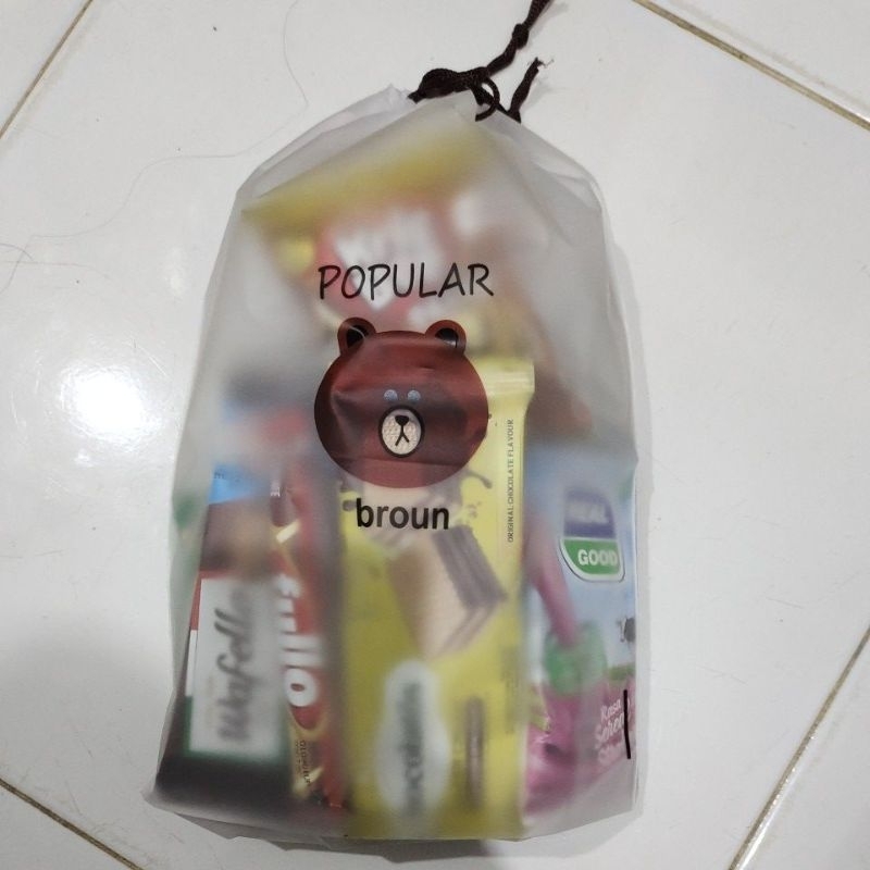 

Snack Ulang Tahun Anak