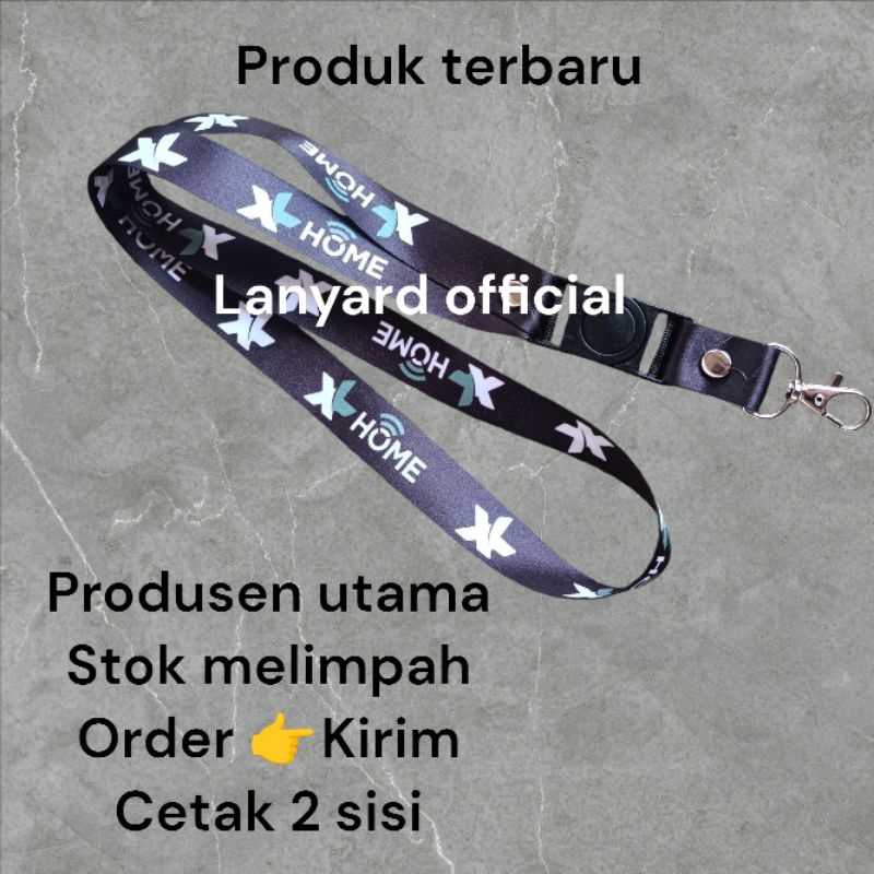 

Tali Lanyard XL Home Hitam paling murah