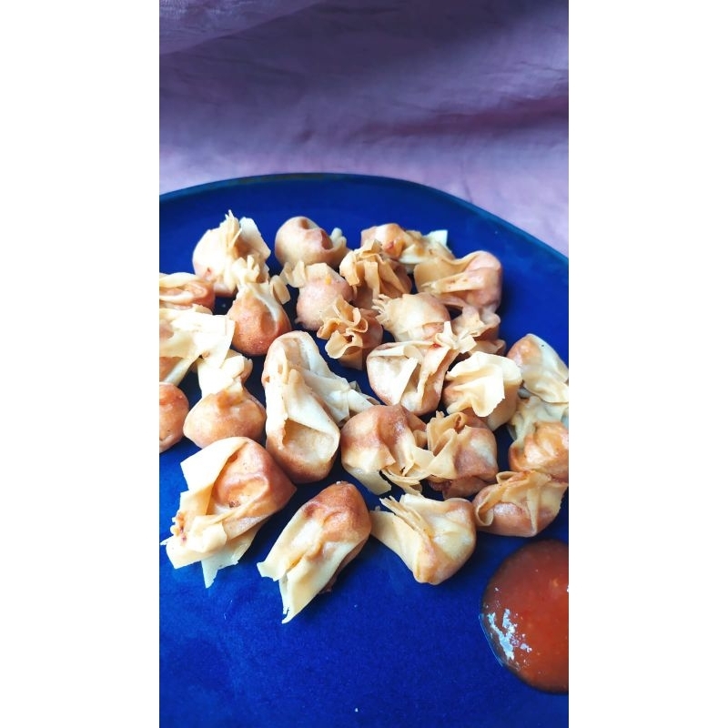 

Mini Wonton Ayam