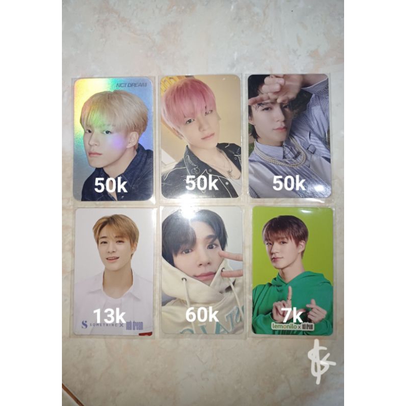[OFFICIAL] JENO NCT DREAM PC HOODIE HOME BINDER STANDEE HOLOGRAM SOMETHINC LEMONILO HELLO FUTURE KIH