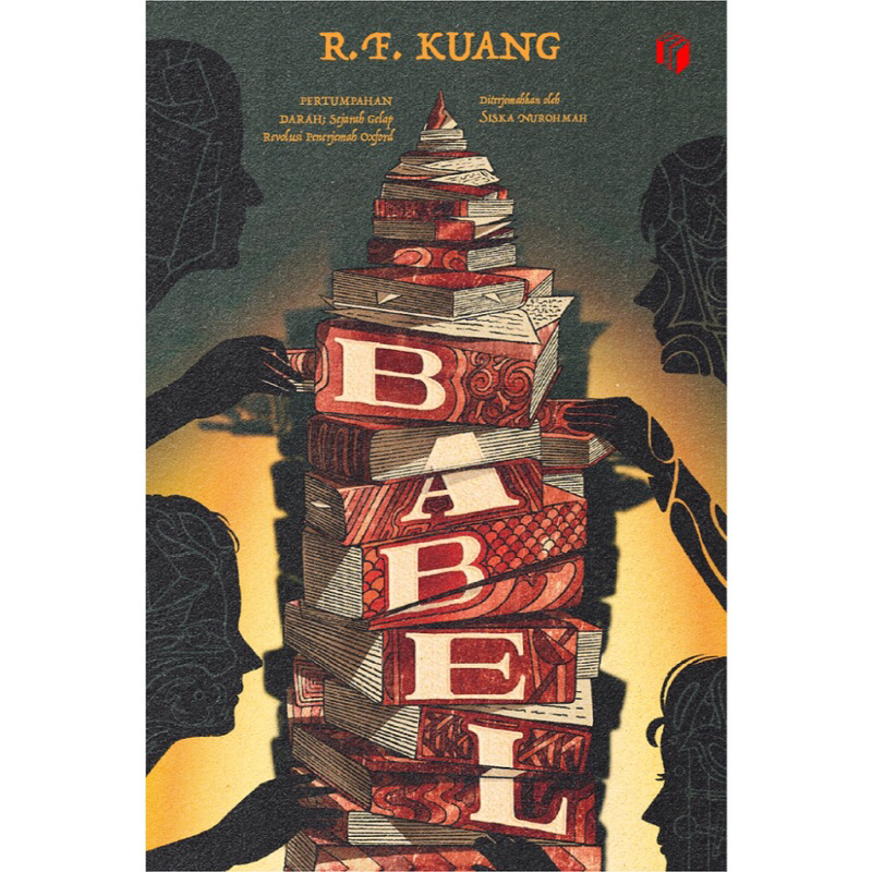 BABEL RF KUANG