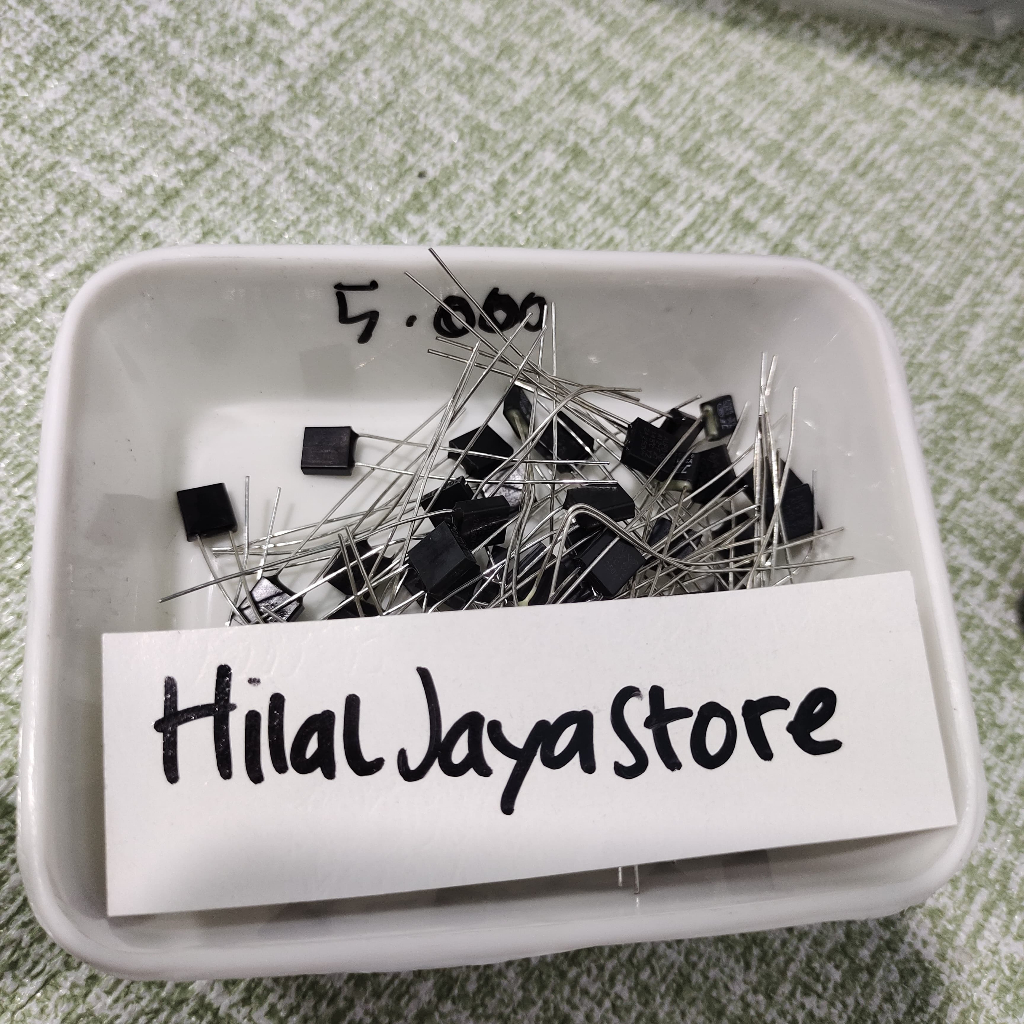 FUSE KIPAS ANGIN 2A 130°C 135°C 115°C 125°C 145°C 150°C