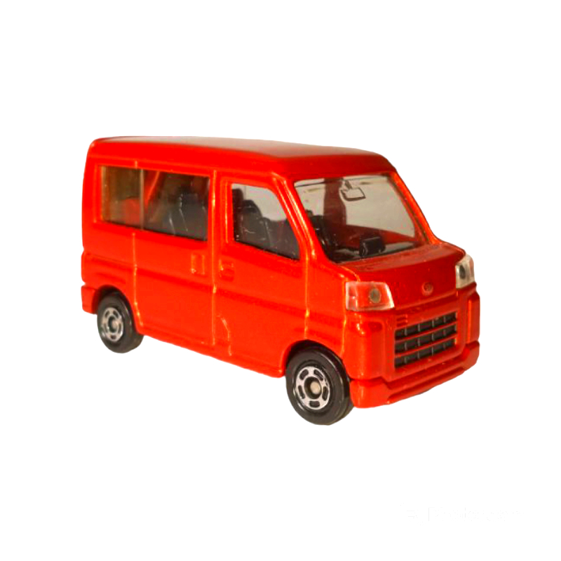 DIECAST TOMICA DAIHATSU HIJET