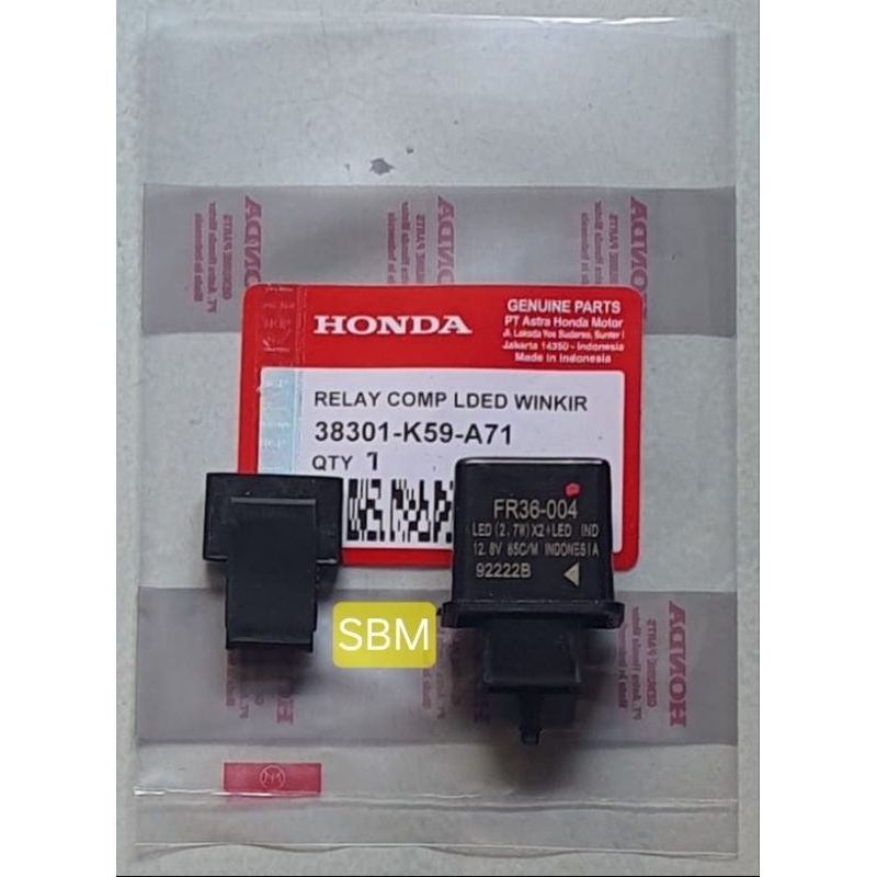 flasher flaser sein sen vario 150 pcx 150 cb150r led