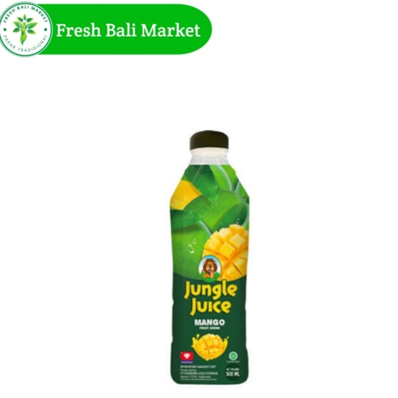 

jungle juice manggo 1000ml