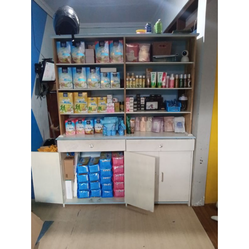 

Gomilku susu kambing etawa dan Produk Skincare SR12 Nurwulida