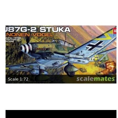 academy JU87G-2 stuka kanonen vogel