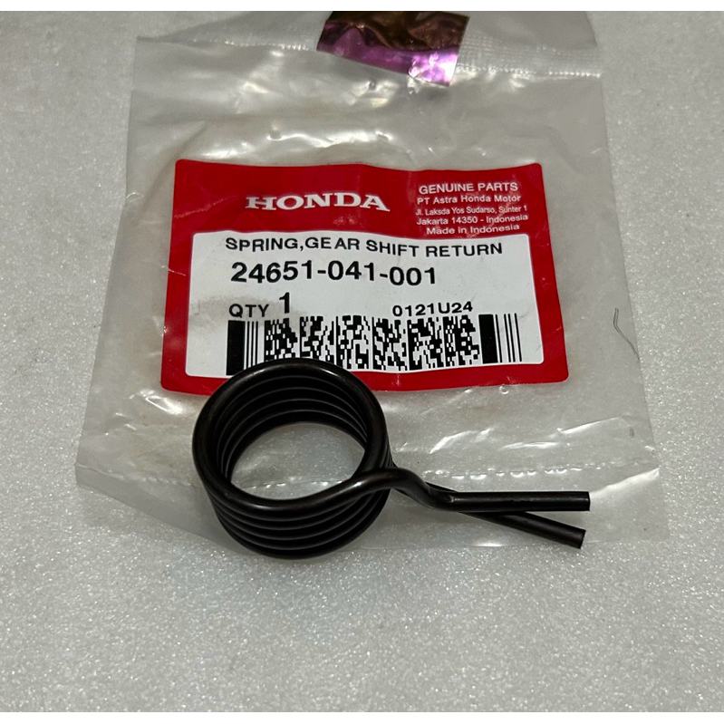 Per Pembalik Operan Gigi All Astrea Blade Revo Supra Lama X Fit New Ori AHM 24651041001