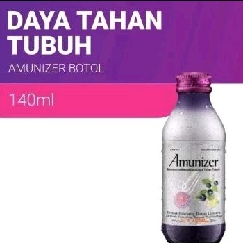 

AMUNIZER BOTOL 140ML