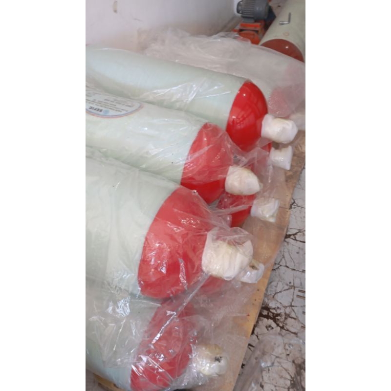 Tabung CNG TYPE 2 ISO 11119  70 lwc sefic valve type 2