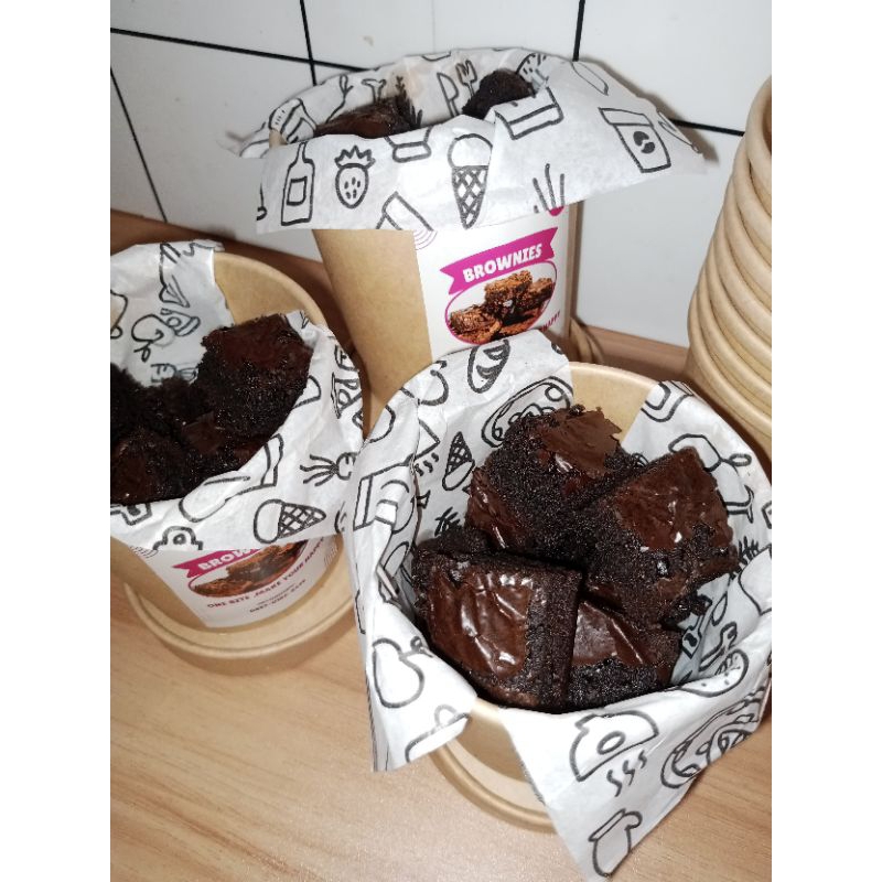 

brownies bites