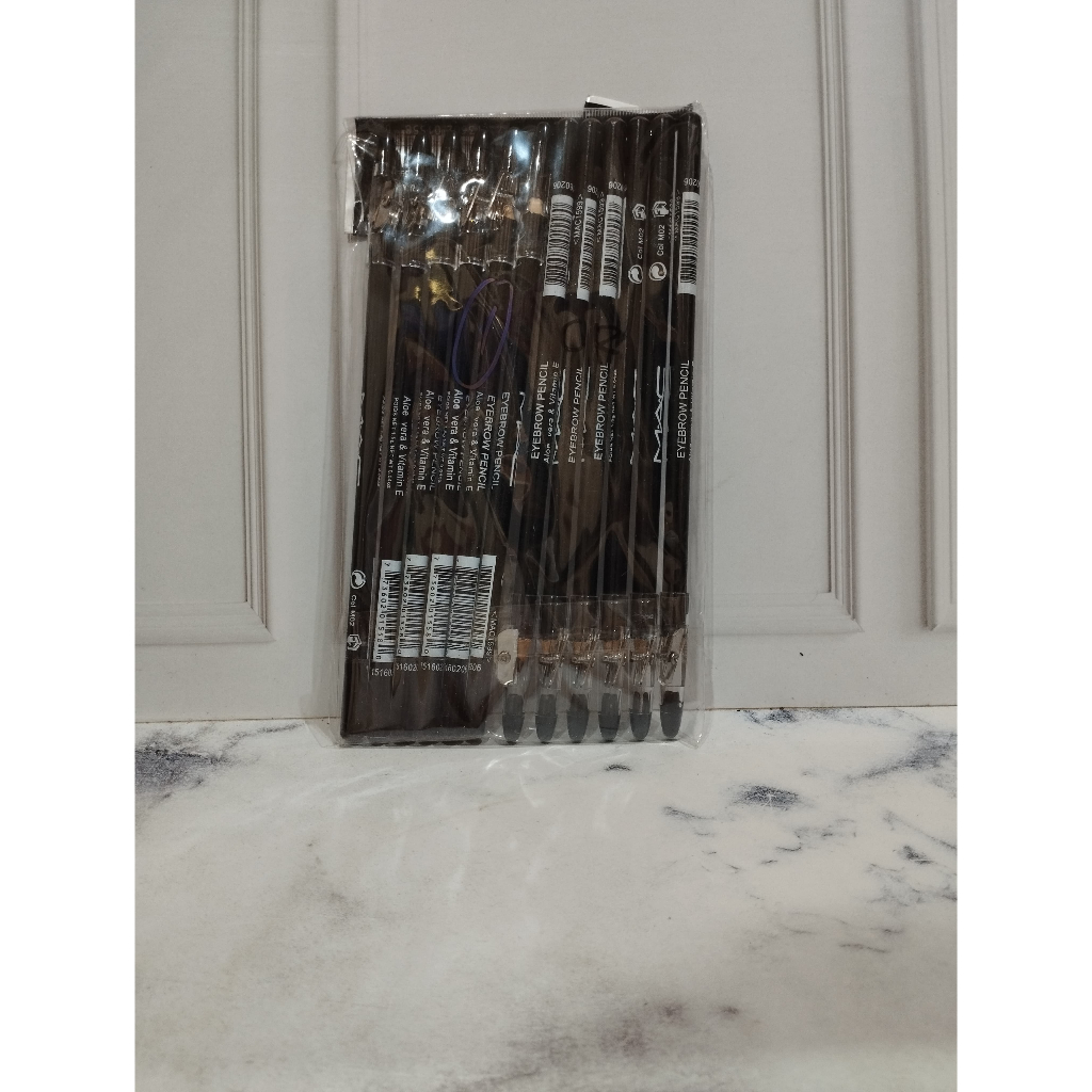 (Harga Satuan) Pensil Alis MAC