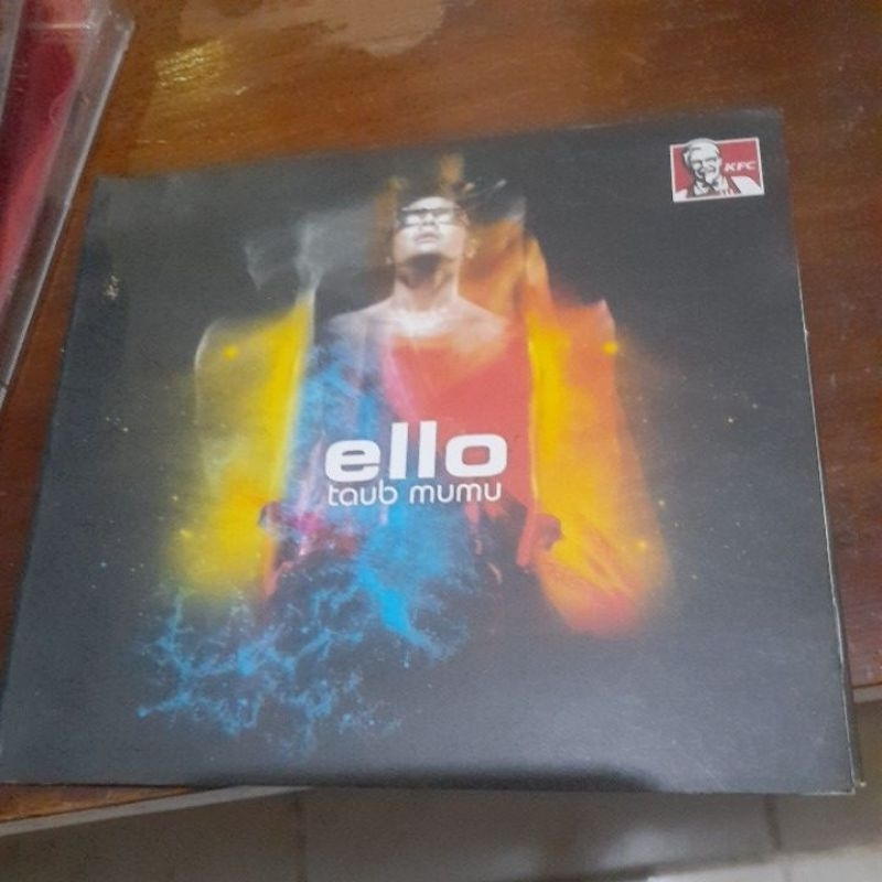 cd musik ello taub maumu original (CD542)