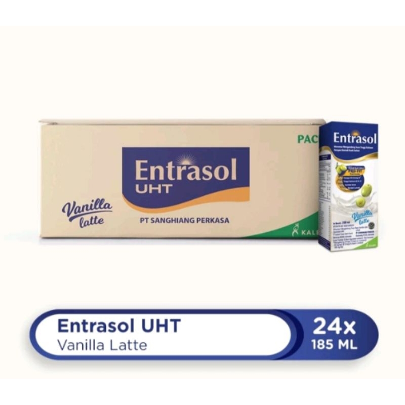 

Entrasol RTD 24 x 185 ml