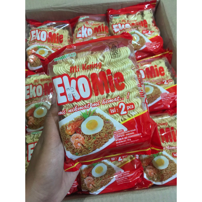 

Eko Mie