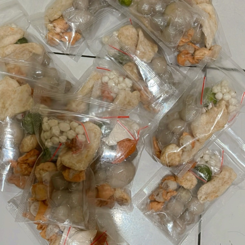 

Baso aci ema gue instan food
