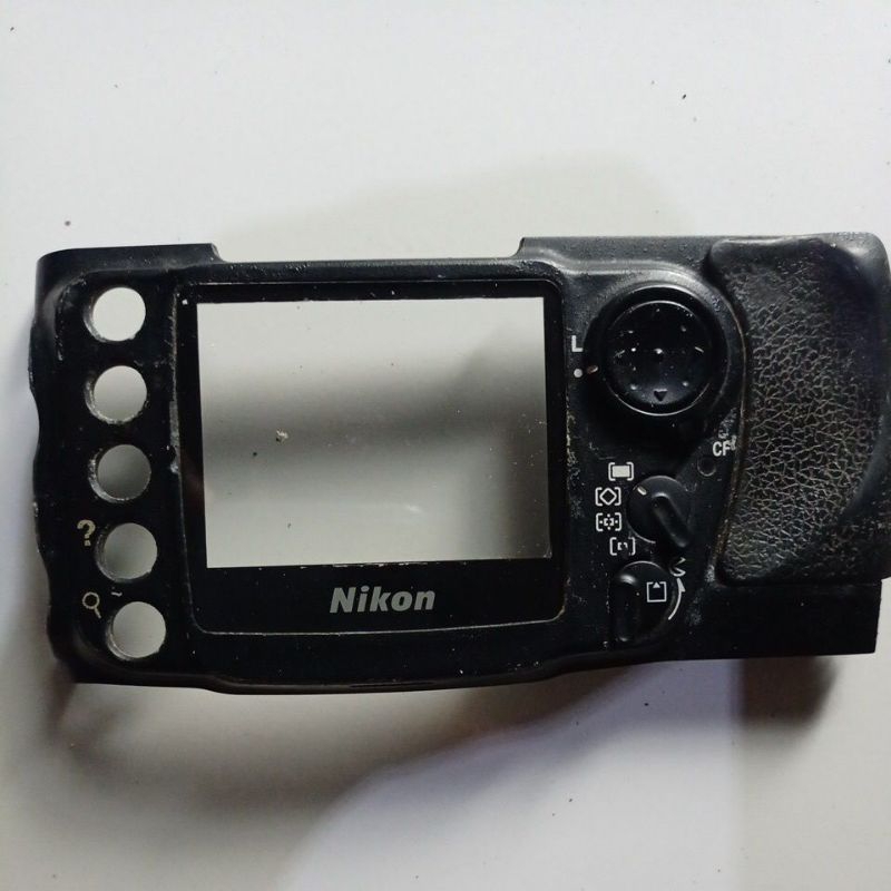 Back Cover DSLR Nikon D200