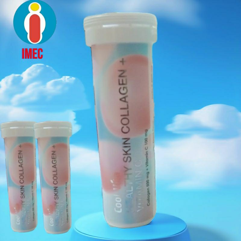 COOL-VITA COLLAGEN WITH VITAMIN C
