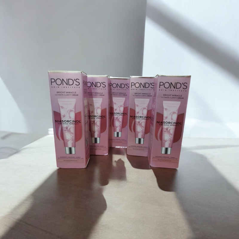 ponds cream