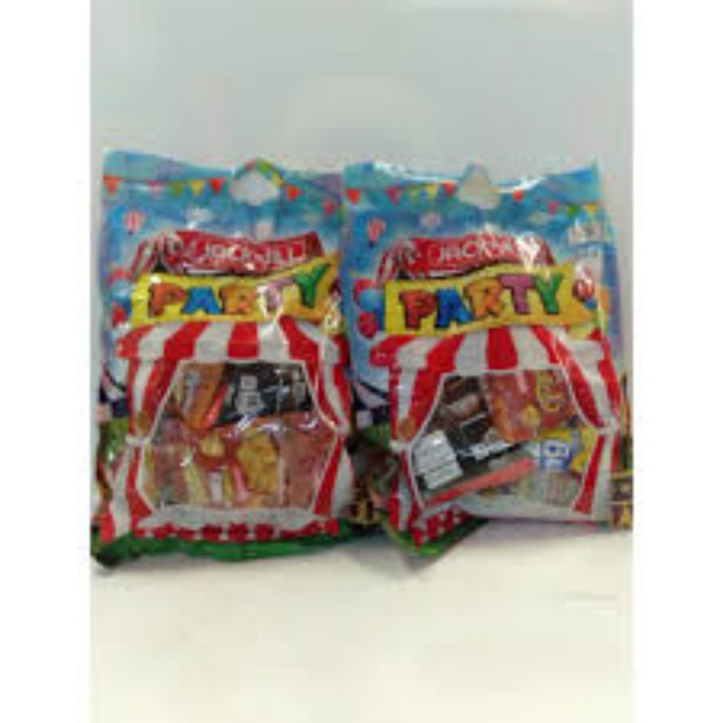 

PAKET SNACK PARTY JACK N JILL