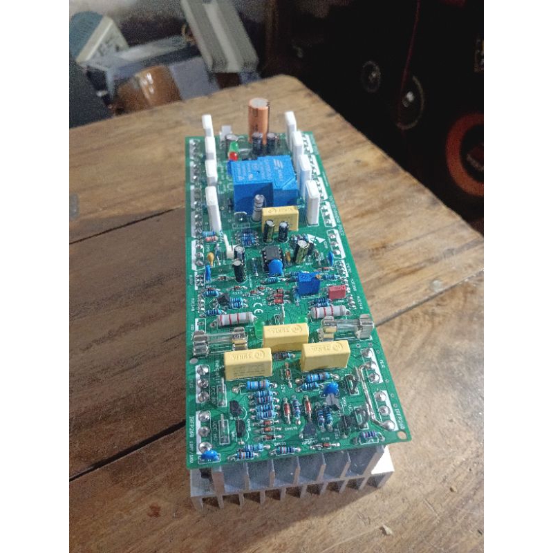 kit power clas h  mini 2 step 2u