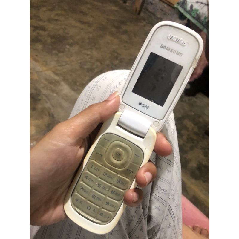 Samsung Lipat Minus Baterai