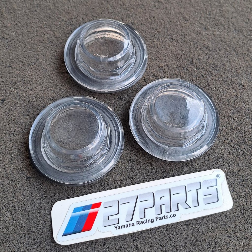 MIKA TABUNG OLI SAMPING RX KING