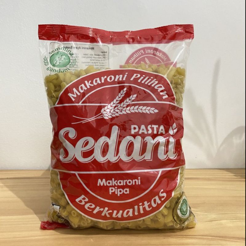 

Sedani pasta Makaroni pipa 1kg