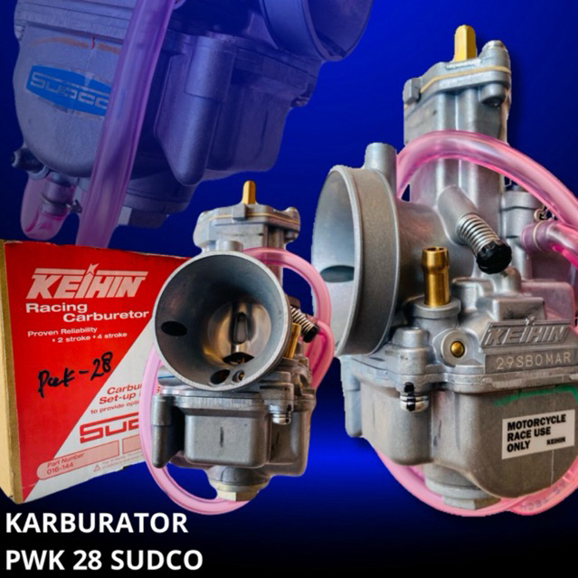 KARBURATOR PWK 28 SUDCO ORIGINAL
