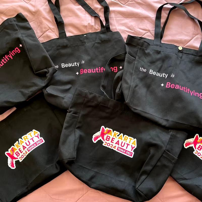 

GOODIE BAG JXB/ tas selempang GOODIE BAG Beauty science teech