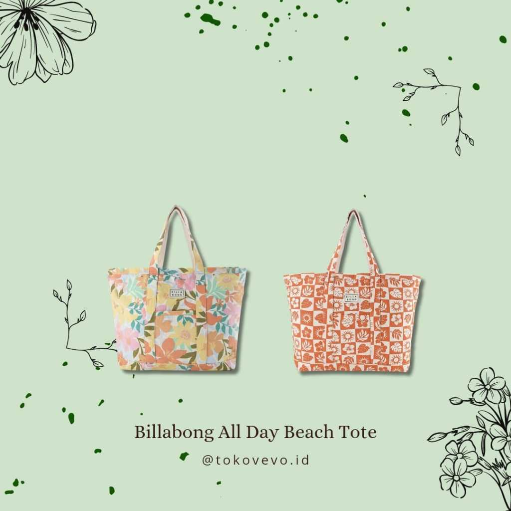 Tas Totebag - Billabong Original All Day Beach Tote