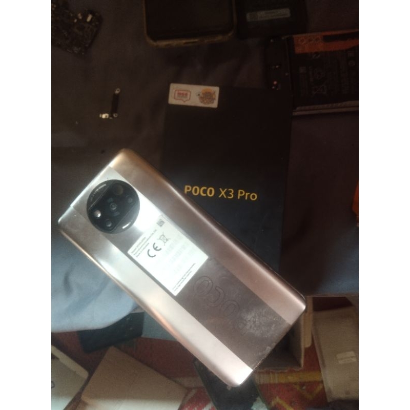 poco x3 pro matot