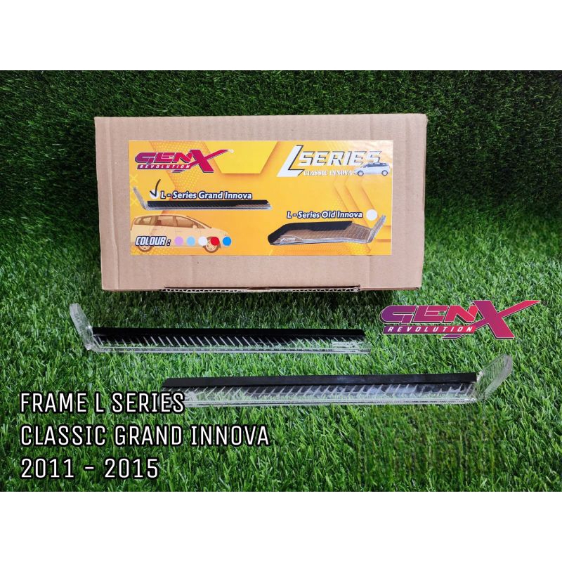 FRAME L SERIES GRAND INNOVA CLASSIC 2011-2015
